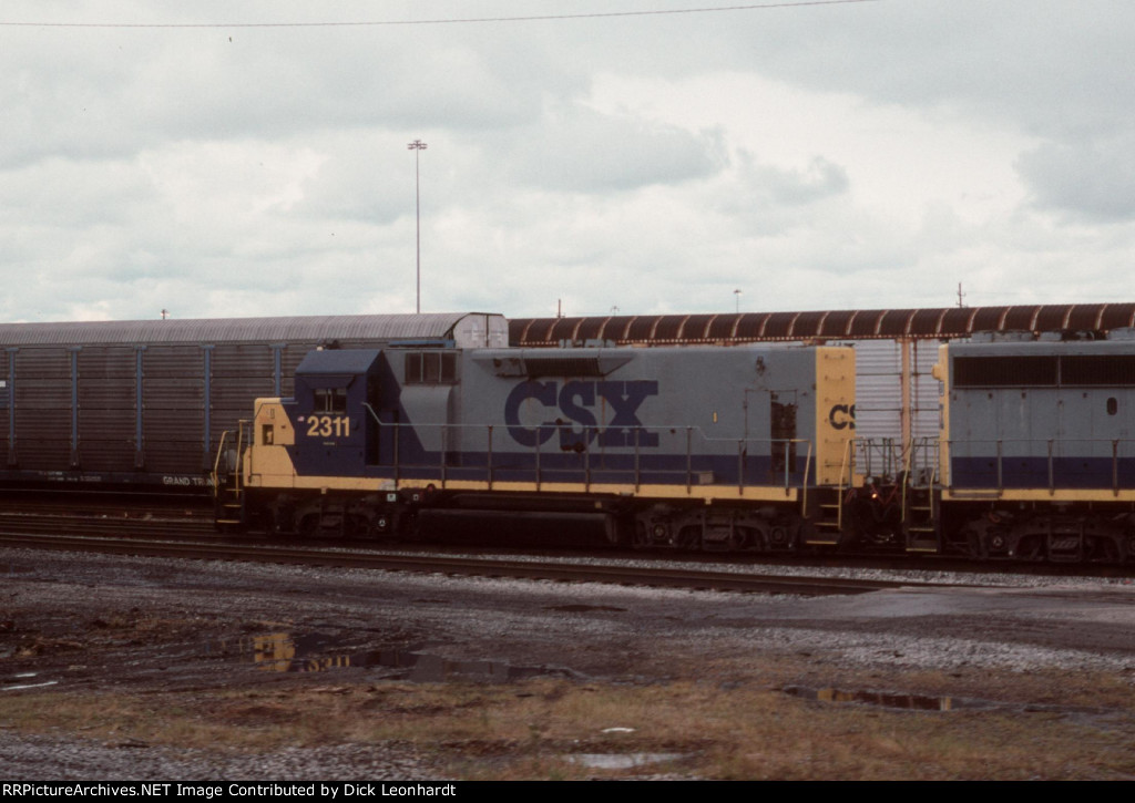 CSX 2311